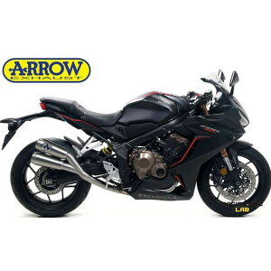 ARROW Honda Cbr 650R 2019 - Cb 650R 2019- XeXtVXeRN^[ E}[N Ol. `^ Pro-Race iUpp.{Low.jTCT[ b 71902PR arr_71902PR A[ Cc