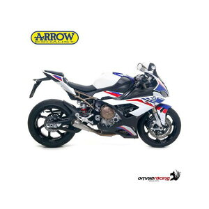 ARROW BMW S1000Rr 2019- Competition t`^VXe [o[W Pro-Race GL][Xg { DBL[ b 71205CP arr_71205CP A[ }t[{ oCN
