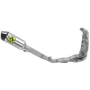 ARROW Kawasaki Zx-6R 2009-20 t`^VXe Competition nCo[W With Race Tech GL][Xg { J[{GhLbv { DbL[ b 71209CKZ arr_71209CKZc