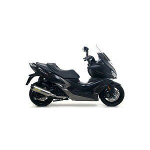 ARROW Kymco Xciting 400I S 2019- E}[N Race Tech A~GL][Xg { J[{GhLbv ArrowRN^[ b 73517AK arr_73517AK A[ }t[{ oCN