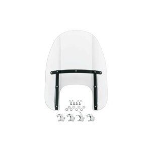 HARLEY-DAVIDSON Quick-Release Compact Windshield 58617-09 �n�[���[�_�r�b�h�\�� �n�[���[�_�r�b�h�\�� Dyna