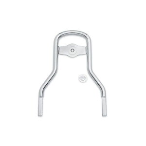 HARLEY-DAVIDSON Low Mini-Medallion Style Sissy Bar Upright 52300022 �n�[���[�_�r�b�h�\�� �n�[���[�_�r�b�h�\�� Dyna