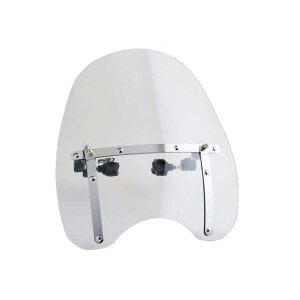 CustomAcces Daytona Iv Windscreen Clear �b CD0001W cma_CD0001W �J�X�^���A�N�Z�X �X�N���[���֘A�p�[�c