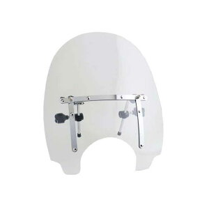 CustomAcces Daytona Iii Windscreen Clear �b CD0002W cma_CD0002W �J�X�^���A�N�Z�X �X�N���[���֘A�p�[�c