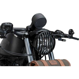 CustomAcces Max Model Headlight Protector Black �b FAR001N cma_FAR001N �J�X�^���A�N�Z�X �w�b�h���C�g�E�o���u