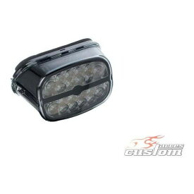 カスタムアクセス Harley Stop Lights Black ｜ PH0002N cma_PH0002N CustomAcces その他電装パーツ バイク 汎用