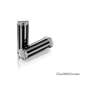 CustomAcces Grips Set Model Classic Inox b PO0001J cma_PO0001J JX^ANZX Obv֘Ap[c oCN