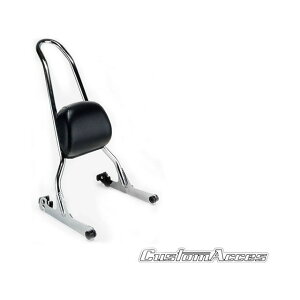 CustomAcces Sissybar Classic Model Inox b RQM002J cma_RQM002J JX^ANZX V[V[o[ oCN