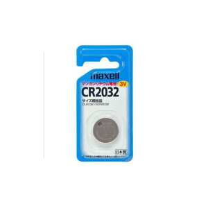 Maxell CR2032 RC^`Edr CR2032 }NZ wpi oCN   ]