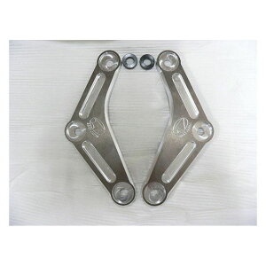 BEET ���[�_�E�������N�v���[�g KIT�i�V���o�[�j 0420-KG2-09 �r�[�g�W���p�� �ԍ������L�b�g Ninja ZX-25R