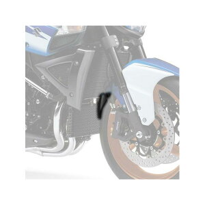 PYRAMID PLASTICS Suzuki B-King Extenda Fenda Matte Black 2007��2012 �b 050050 pyr_050050 �s���~�b�h�v���X�`�b�N �t�F���_�[ B-King