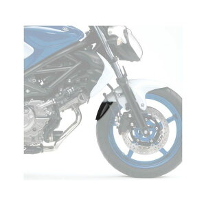 PYRAMID PLASTICS Suzuki SFV 650 Gladius Extenda Fenda Matte Black 20092015 b 050410 pyr_050410 s~bhvX`bN tF_[ oCN SFV 650 c