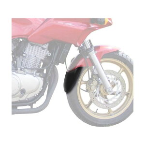 PYRAMID PLASTICS Honda CB 500 Extenda Fenda Matte Black 1993��2003 �b 05110 pyr_05110 �s���~�b�h�v���X�`�b�N �t�F���_�[ CB 500