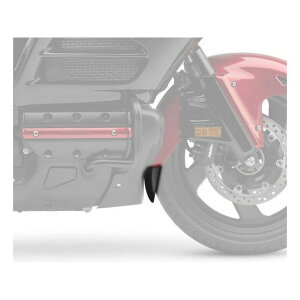 PYRAMID PLASTICS Honda GL 1800 Goldwing Extenda Fenda Matte Black 2001��2006 �b 051230 pyr_051230 �s���~�b�h�v���X�`�b�N �t�F���_�[ GL 1800 Gold�c