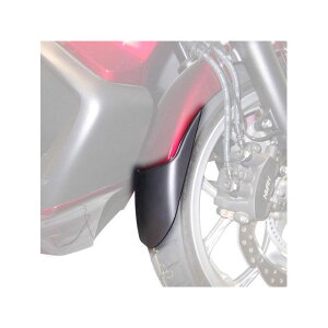 PYRAMID PLASTICS Honda NC 750 Integra Extenda Fenda Matte Black 2004��2016 �b 051807 pyr_051807 �s���~�b�h�v���X�`�b�N �t�F���_�[ NC 750 Integra�c