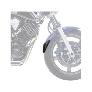 PYRAMID PLASTICS Yamaha BT 1100 Bulldog Extenda Fenda Matte Black 2002��2005 �b 05218 pyr_05218 �s���~�b�h�v���X�`�b�N �t�F���_�[ BT 1100 Bulldog