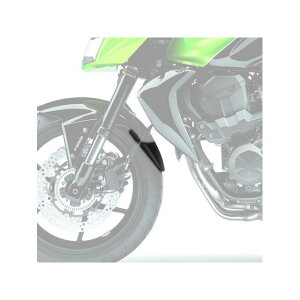 PYRAMID PLASTICS Kawasaki Z 750 Extenda Fenda Matte Black 2007��2012 �b 053302 pyr_053302 �s���~�b�h�v���X�`�b�N �t�F���_�[ Z 750