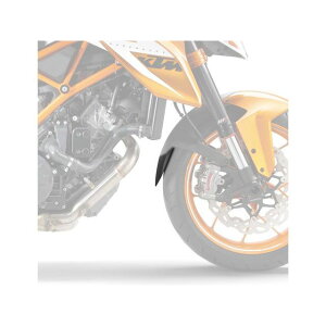 PYRAMID PLASTICS KTM Superduke 1290 GT Extenda Fenda Matte Black 2014�� �b 059354 pyr_059354 �s���~�b�h�v���X�`�b�N �t�F���_�[ Superduke 1290 GT�c