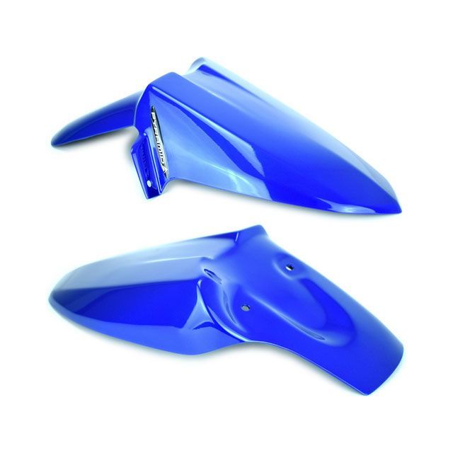 【雑誌付き】ピラミッドプラスチック VFR1200X・クロスツアラー Honda VFR 1200 X Crosstourer Hugger Metallic Blue （Candy Tahitian Blue） 2012＞ ｜ 07110D PYRA…