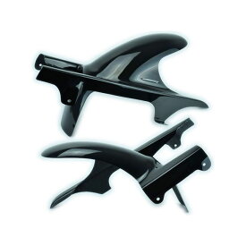 PYRAMID PLASTICS Honda XL 1000 V Varadero Hugger Gloss Black 1999＞2013 ｜ 071240B pyr_071240B ピラミッドプラスチック フェンダー XL 1000 V Varad…