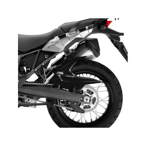 PYRAMID PLASTICS Honda CRF 1000 L Africa Twin Hugger Gloss Black 2015�� �b 071968B pyr_071968B �s���~�b�h�v���X�`�b�N �t�F���_�[ CRF 1000 L Afri�c