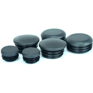 PYRAMID PLASTICS Ducati Multistrada 12000/S Frame End Caps Matte Black 20102014 b 089504 pyr_089504 s~bhvX`bN ̑t[֘Ap[c c