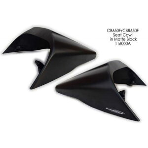 PYRAMID PLASTICS Honda CBR 650 F Seat Cowl Unpainted 2014�� �b 116000U pyr_116000U �s���~�b�h�v���X�`�b�N �J�E���E�G�A�� CB 650 F CBR 650 F