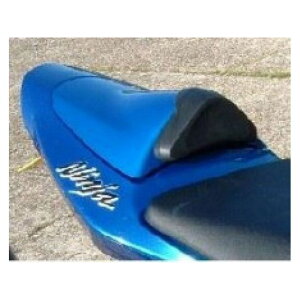 PYRAMID PLASTICS Kawasaki ZX6-R 636 Seat Pad Black 20032004 b 13020 pyr_13020 s~bhvX`bN V[g֘Ap[c oCN