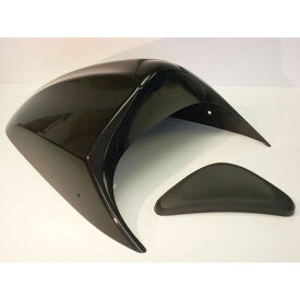 正規品／ピラミッドプラスチック Kawasaki ER-6F Seat Cowl Unpainted 2006＞2008 ｜ 130222U pyr_130222U PYRAMID PLASTICS カウル・エアロ バイク ER-6f ER-6n