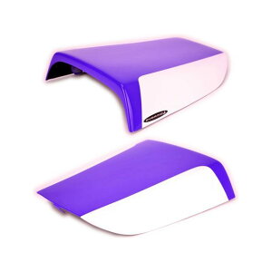 PYRAMID PLASTICS Kawasaki ZX7-R Seat Cowl Gloss Purple/Metallic White 19892003 b 13560E pyr_13560E s~bhvX`bN JEEGA oCN ZXc