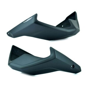 PYRAMID PLASTICS Honda CB 650 F Belly Pan Matte Black 2014�� �b 21053M pyr_21053M �s���~�b�h�v���X�`�b�N �J�E���E�G�A�� CB 650 F