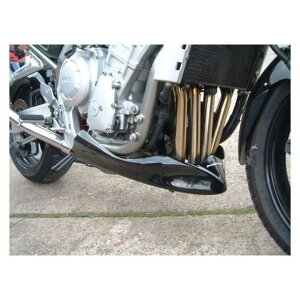 PYRAMID PLASTICS Yamaha Fazer 1000 Belly Pan Gloss Black 20012005 b 22081B pyr_22081B s~bhvX`bN JEEGA oCN Fazer 1000