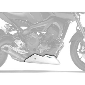 PYRAMID PLASTICS Yamaha MT-09 Belly Pan Gloss White 2013 b 22132C pyr_22132C s~bhvX`bN JEEGA oCN MT-09