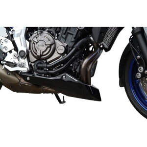 PYRAMID PLASTICS Yamaha MT-07 Belly Pan Unpainted 2013 b 22136U pyr_22136U s~bhvX`bN JEEGA oCN MT-07 Tracer 700