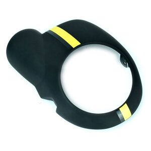 PYRAMID PLASTICS Ducati Scrambler Full Throttle Matte Black Nose Fairing 2015 b 250000M pyr_250000M s~bhvX`bN ̑O֘Ap[c oCc