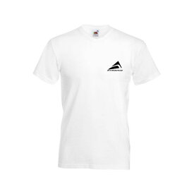 ピラミッドプラスチック Get Modded Branded T-Shirt （White - Size Large） ｜ MER0001C pyr_MER0001C PYRAMID PLASTICS カジュアルウェア バイク