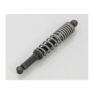 KITACO ショックアブソーバー(ブラック/メタリックグレー) 520-1470090 キタコ リアサスペンション関連パーツ バイク CT125 ハンターカブ