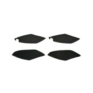 DAYTONA DT-01 補修部品 ベースプレート固定用面ファスナー 17115 メーカー在庫あり デイトナ ツーリング用ボックス バイク