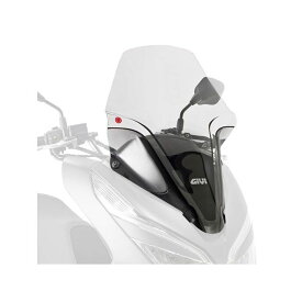 ジビ バイク用 スクリーン 1129DT ＋ D1163KIT エアロダイナミックスクリーン PCX150（18～20） PCX（18～20） 94897 94897 GIVI スクリーン関連パーツ バイク PCX125 PCX150