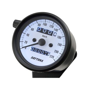 DAYTONA oCNp @BXs[h[^[ 60 zCgLEDƖ 220km/h ubN{fB zCgpl 15625 15625 [J[݌ɂ fCgi Xs[h[^[ oCN ėp