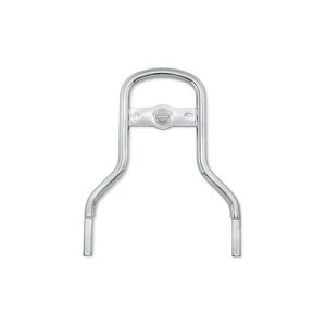HARLEY-DAVIDSON Low Mini-Medallion Style Sissy Bar Upright 52300049 �n�[���[�_�r�b�h�\�� �n�[���[�_�r�b�h�\�� Dyna