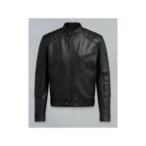 Belstaff CfBOEFA U[WPbg RISER ubN TCY S bel_41021004-L81N0678-90000-S xX^bt WPbg oCN