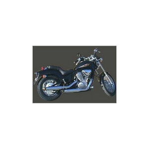 Marving tVXe Custom Silenced N for Honda VT 600 SHADOW mvg_H-CTM-03-BC }[rO }t[{ oCN VT 600 SHADOW