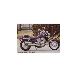Marving �l�{�o���}�t���[ Legend �N���� for Honda VF 750 CUSTOM 93 mvg_H-CP18-BC �}�[�r���O �}�t���[�{�� VF 750 CUSTOM
