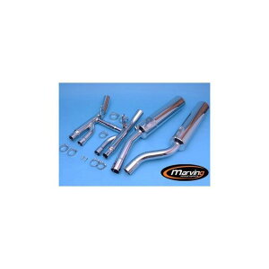 Marving �f���A���}�t���[ Cylindrical ��Oslash�G 100 �N���� - EU�������s�F�� for Suzuki GSX 1100 G 91 mvg_S-2164-BC �}�[�r���O �}�t���[�{�� GSX 1100 G