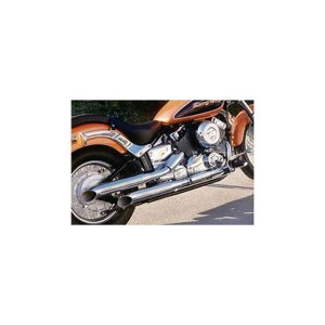 Marving �f���A���}�t���[ Legend �N���� for Yamaha XVS 650 DRAG STAR 04 mvg_Y-CP38-BC �}�[�r���O �}�t���[�{�� XVS 650 DRAG STAR