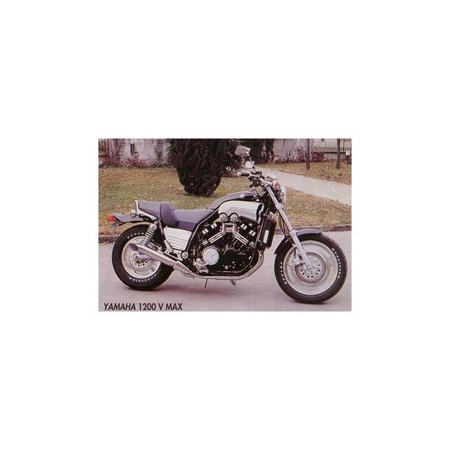 桜の花びら(厚みあり) 正規品／マービング その他のモデル デュアルマフラー Legend クロム for Kawasaki Z 450 LTD  Marving バイク