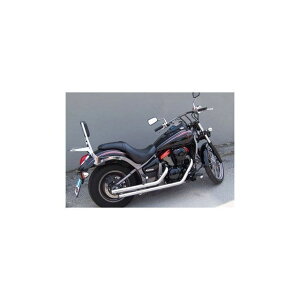 Marving tVXe Drag pipes low short XeXX`[ OslashG 50 for Kawasaki VN 900 SPECIAL EDITIO mvg_K-JC10-IX }[rO }t[{ oCN VNc