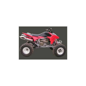 Marving Single Big Oval Quad Atv Line �A���~�i�N���b�h�E4�փo�C�N�jTRX 450 2004�� HONDA Quad - EU/AL/H7 mvg_EU-AL-H72 �}�[�r���O �}�t���[�{�� TRX 450