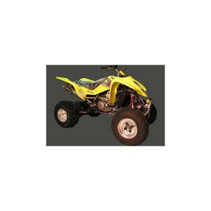 Marving Single Big Oval Quad Atv Line �A���~�i�N���b�h�E4�փo�C�N�jLTZ 400 2003 �� SUZUKI Quad - EU/AL/ mvg_EU-AL-S57 �}�[�r���O �}�t���[�{�� LTZ 400